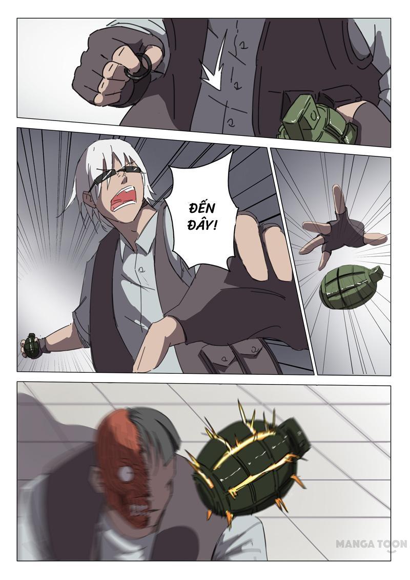 Nhiễm Sắc Thể Số 47 Chapter 33 - Trang 5