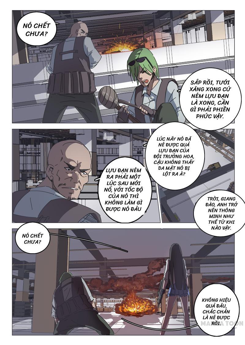 Nhiễm Sắc Thể Số 47 Chapter 33 - Trang 6