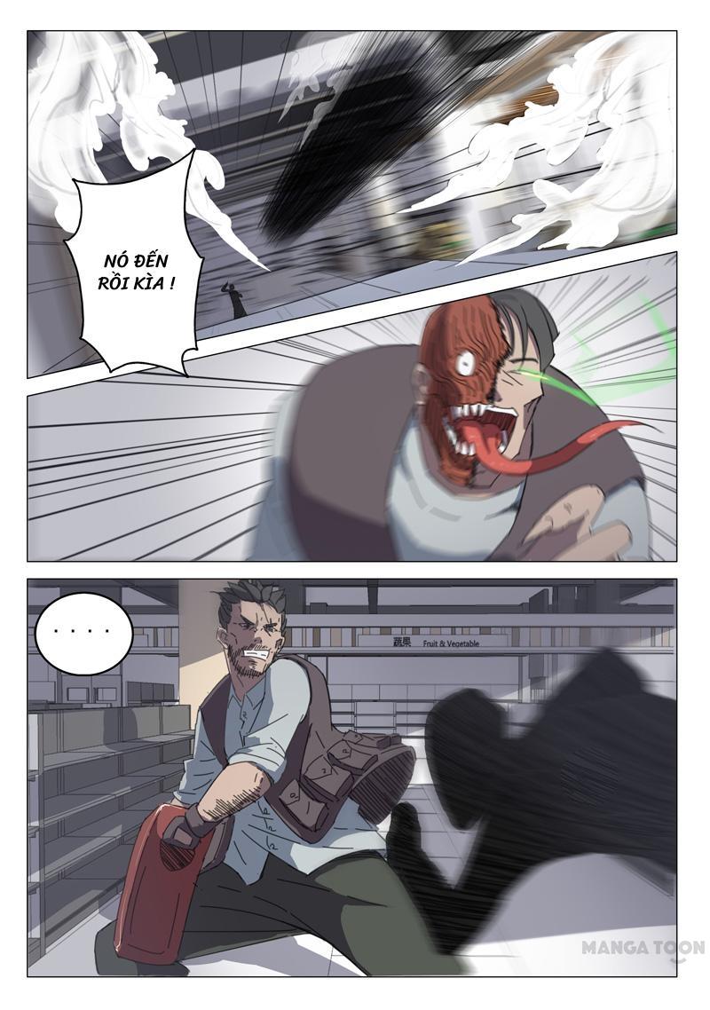Nhiễm Sắc Thể Số 47 Chapter 33 - Trang 7