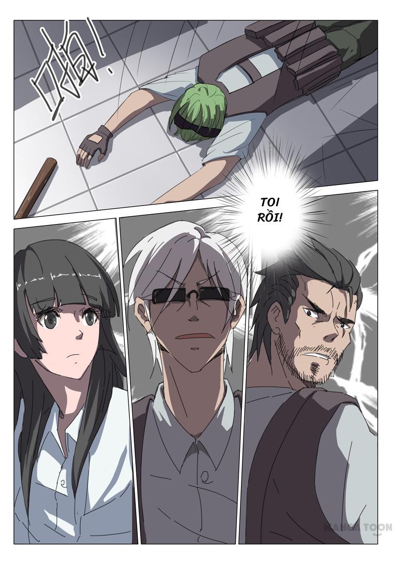 Nhiễm Sắc Thể Số 47 Chapter 33 - Trang 9