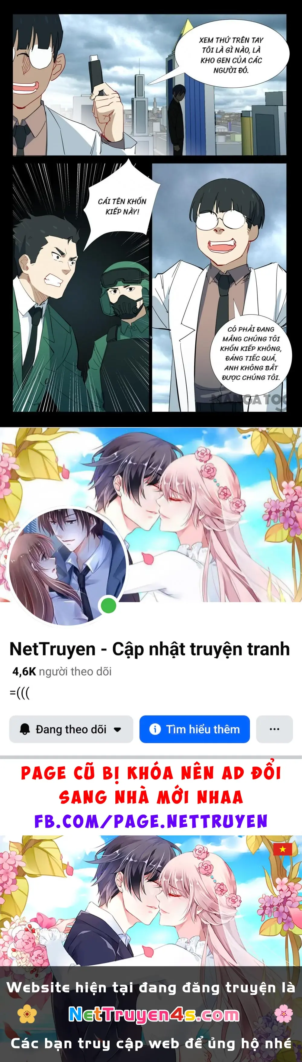 Nhiễm Sắc Thể Số 47 Chapter 330 - Trang 11