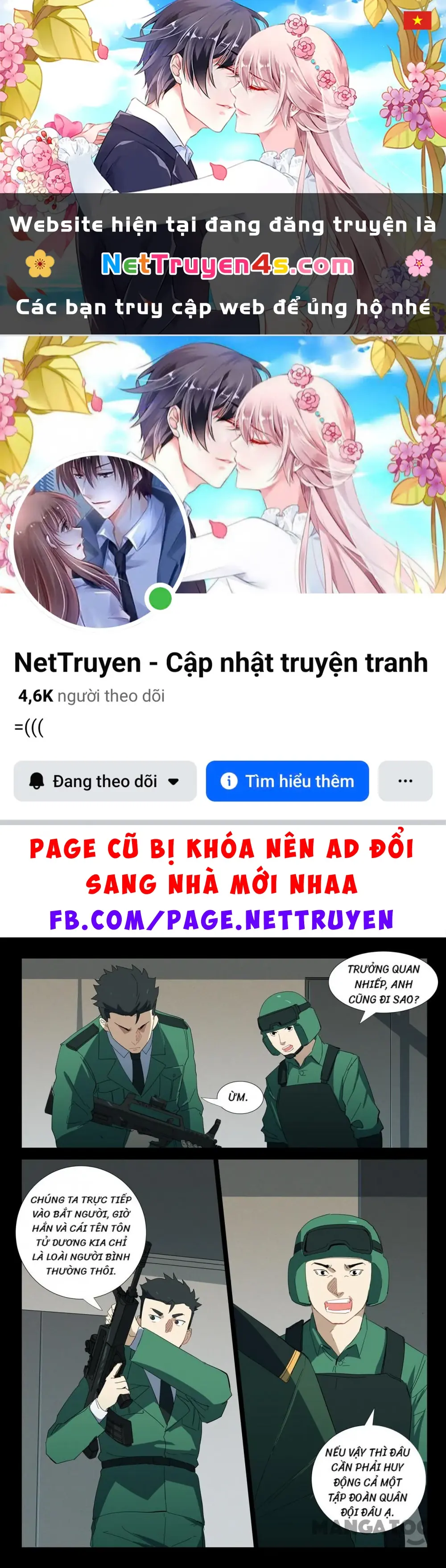 Nhiễm Sắc Thể Số 47 Chapter 330 - Trang 2