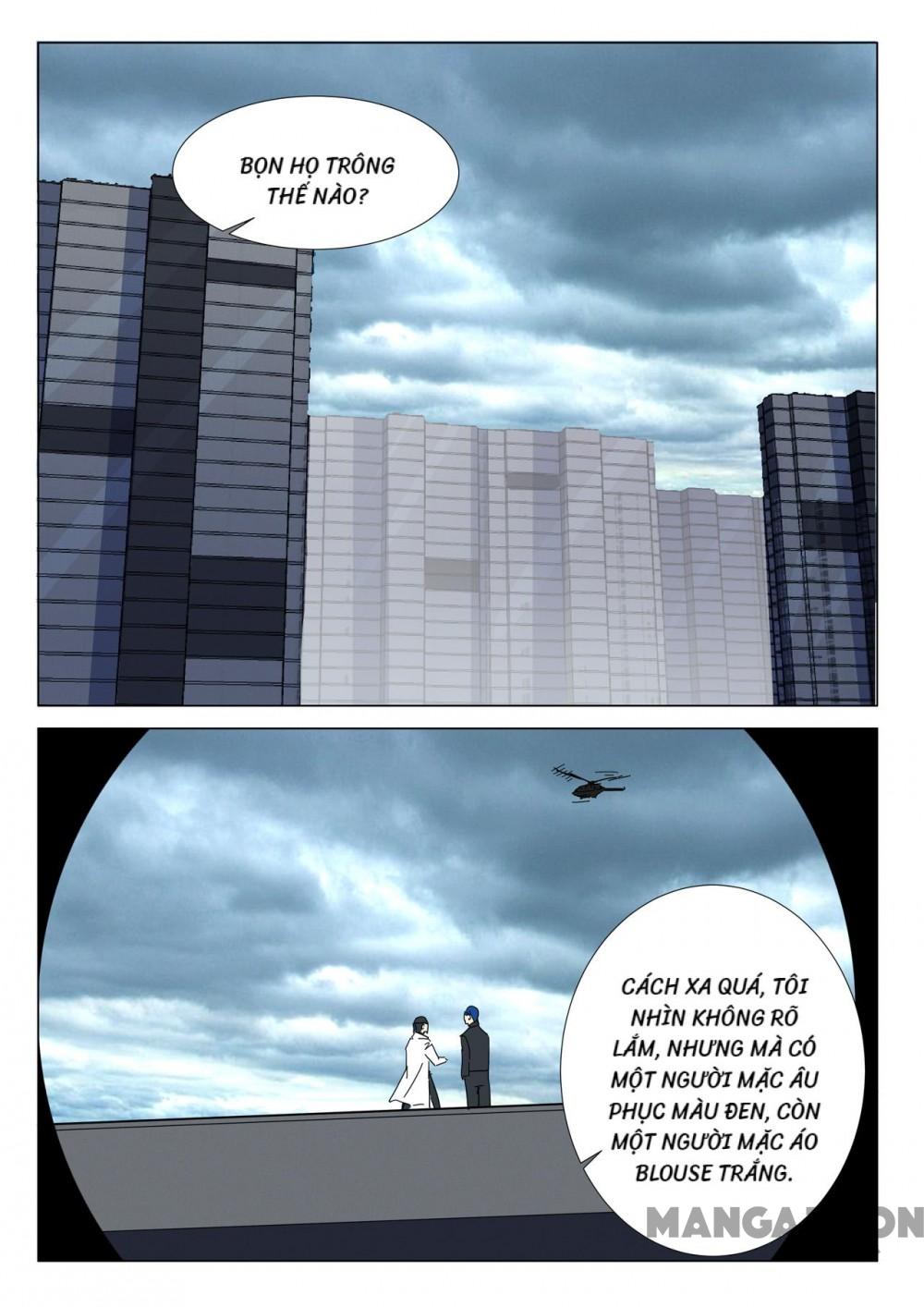 Nhiễm Sắc Thể Số 47 Chapter 331 - Trang 3