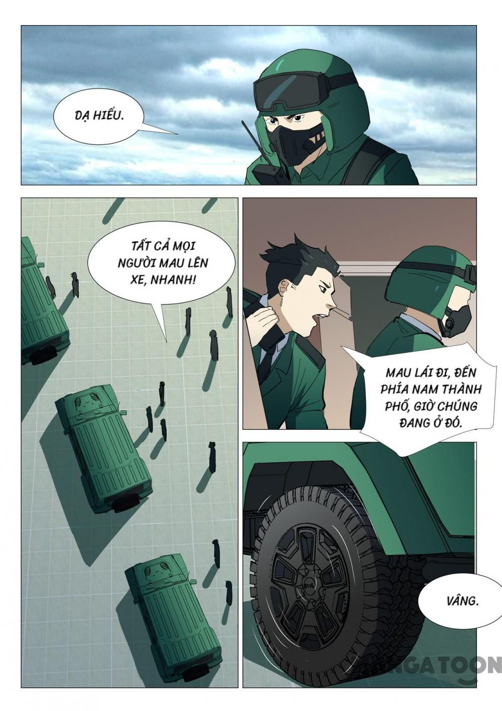 Nhiễm Sắc Thể Số 47 Chapter 331 - Trang 5
