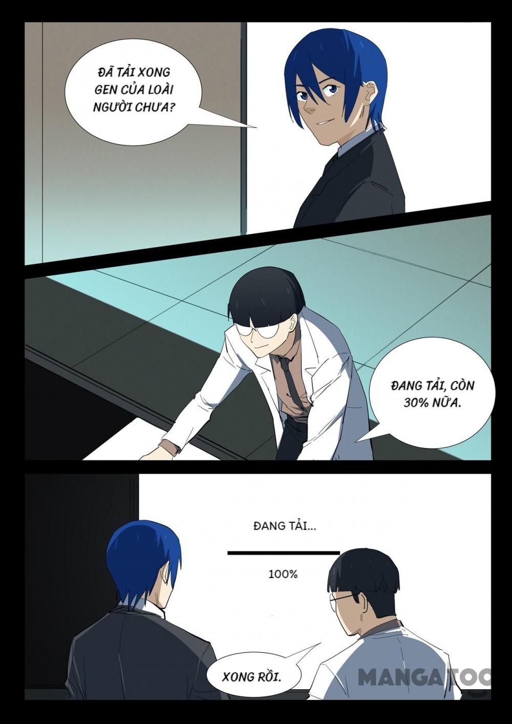 Nhiễm Sắc Thể Số 47 Chapter 331 - Trang 8