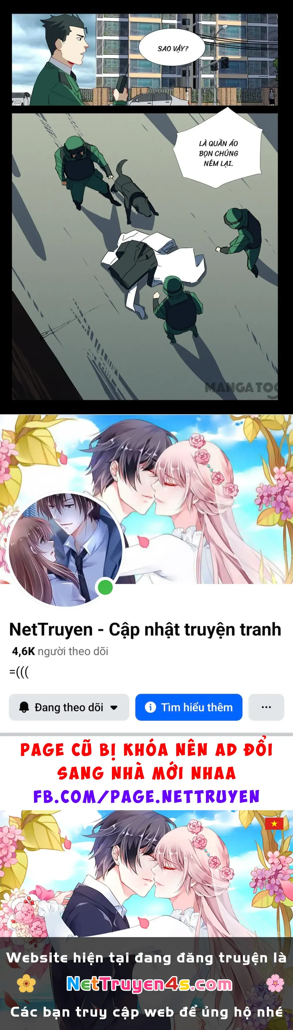 Nhiễm Sắc Thể Số 47 Chapter 332 - Trang 11
