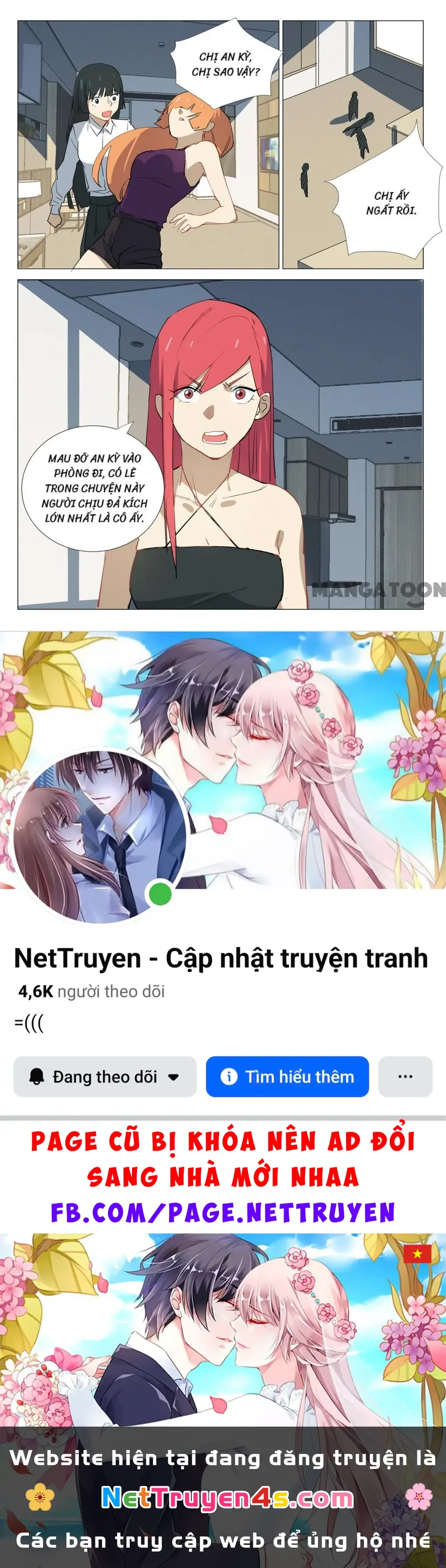 Nhiễm Sắc Thể Số 47 Chapter 333 - Trang 11
