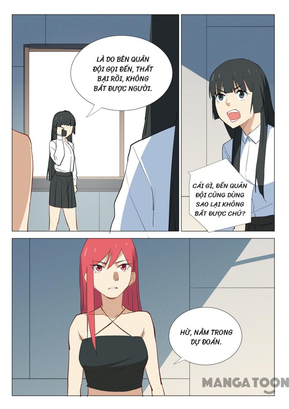 Nhiễm Sắc Thể Số 47 Chapter 334 - Trang 11
