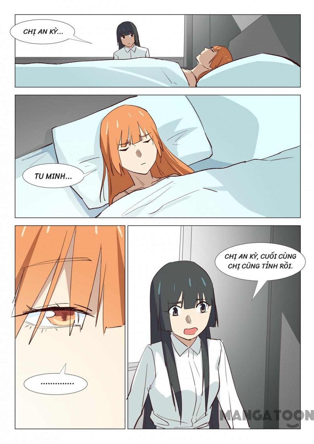 Nhiễm Sắc Thể Số 47 Chapter 334 - Trang 2
