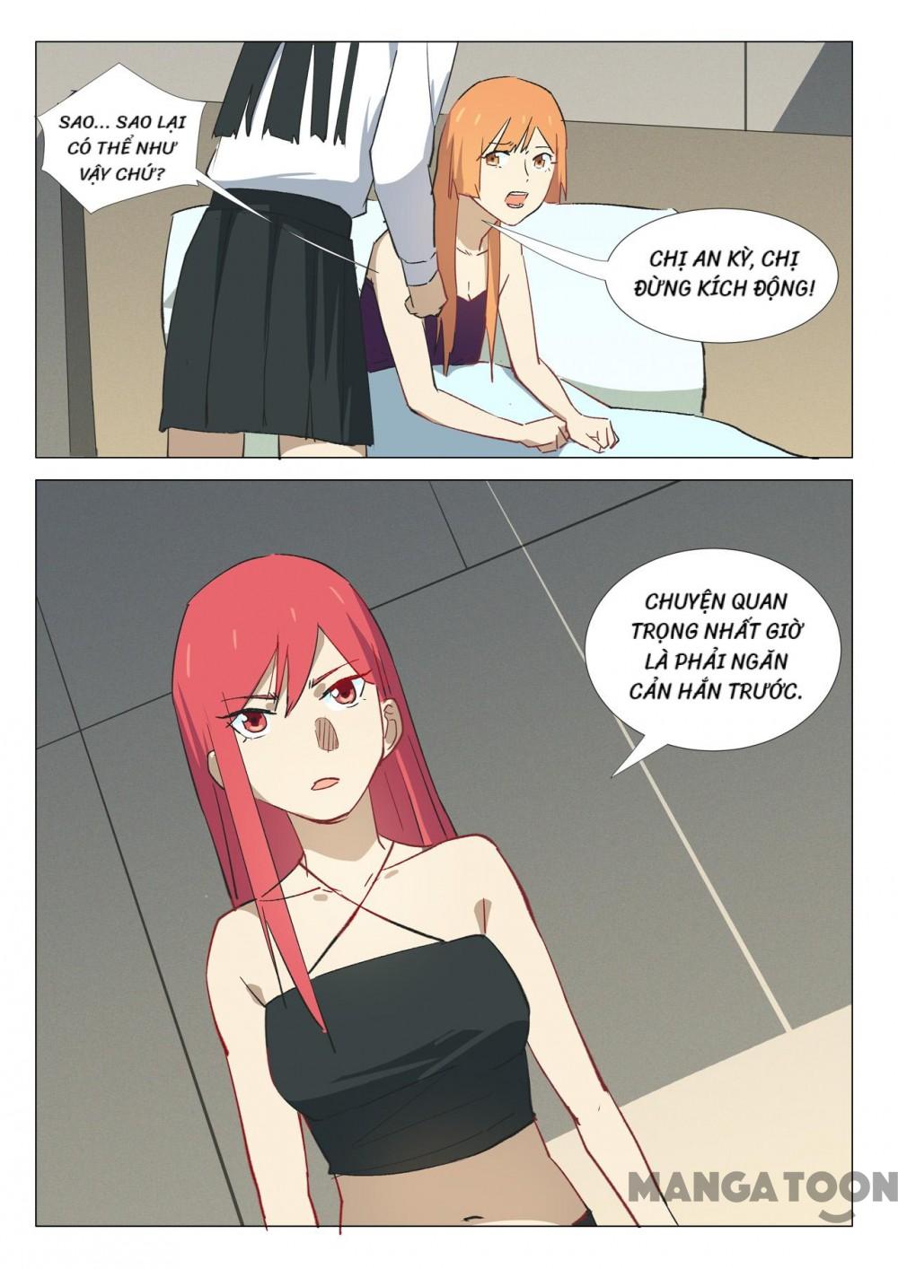 Nhiễm Sắc Thể Số 47 Chapter 334 - Trang 7