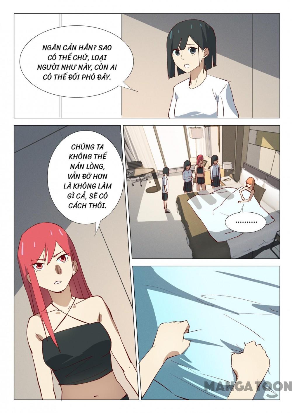 Nhiễm Sắc Thể Số 47 Chapter 334 - Trang 8