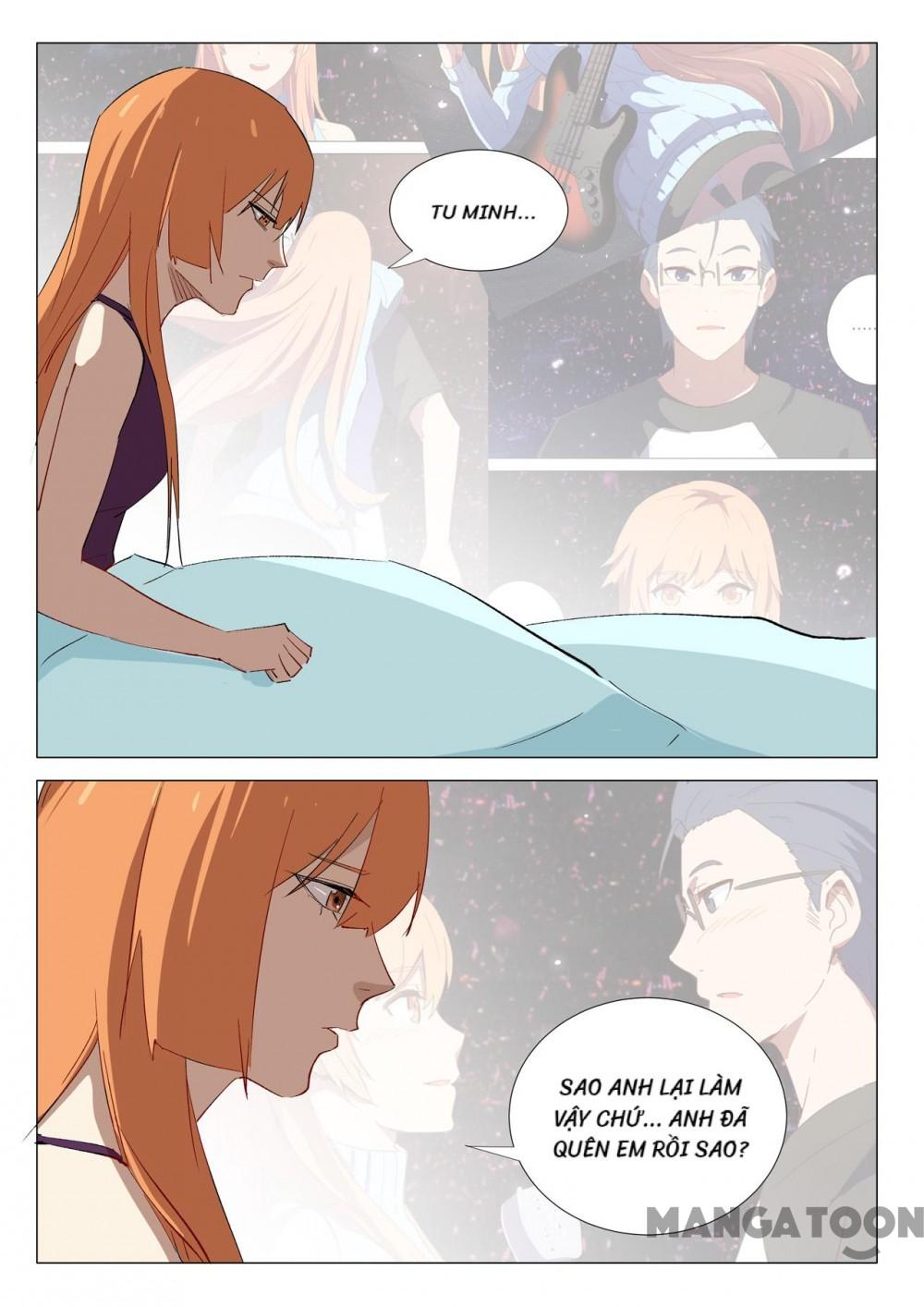Nhiễm Sắc Thể Số 47 Chapter 334 - Trang 9
