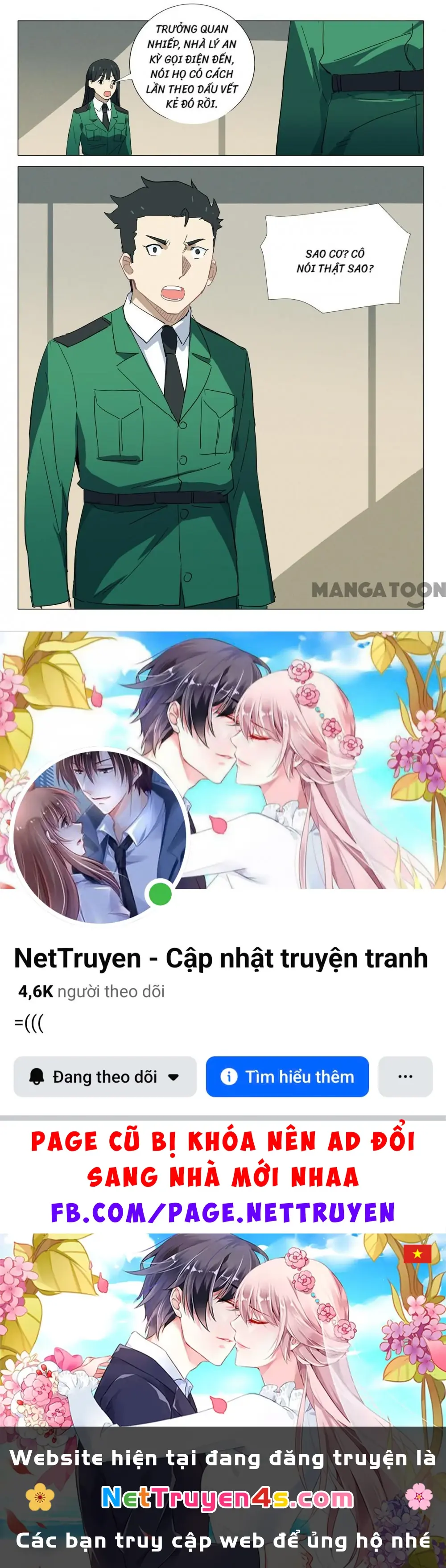 Nhiễm Sắc Thể Số 47 Chapter 335 - Trang 11