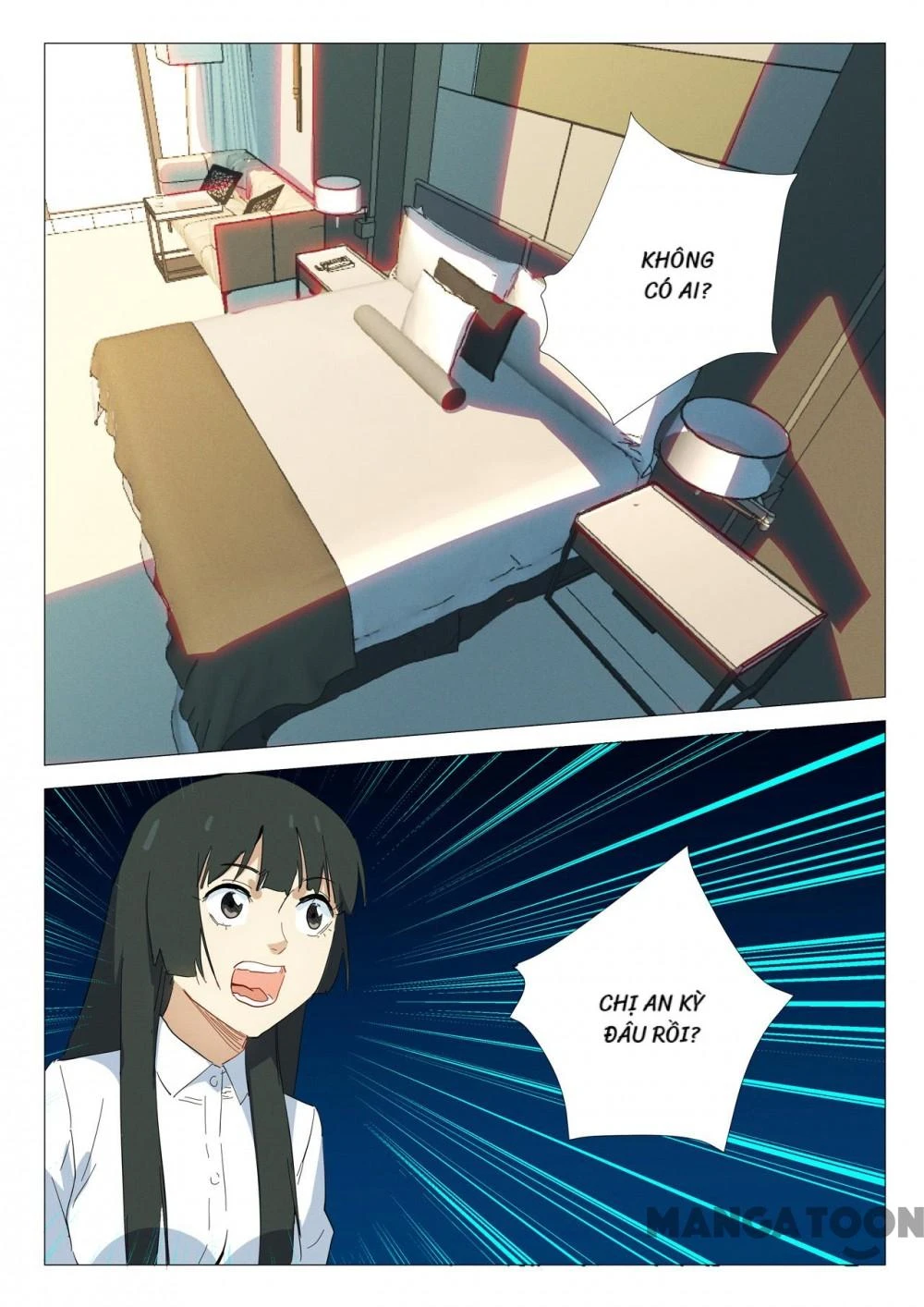 Nhiễm Sắc Thể Số 47 Chapter 336 - Trang 6