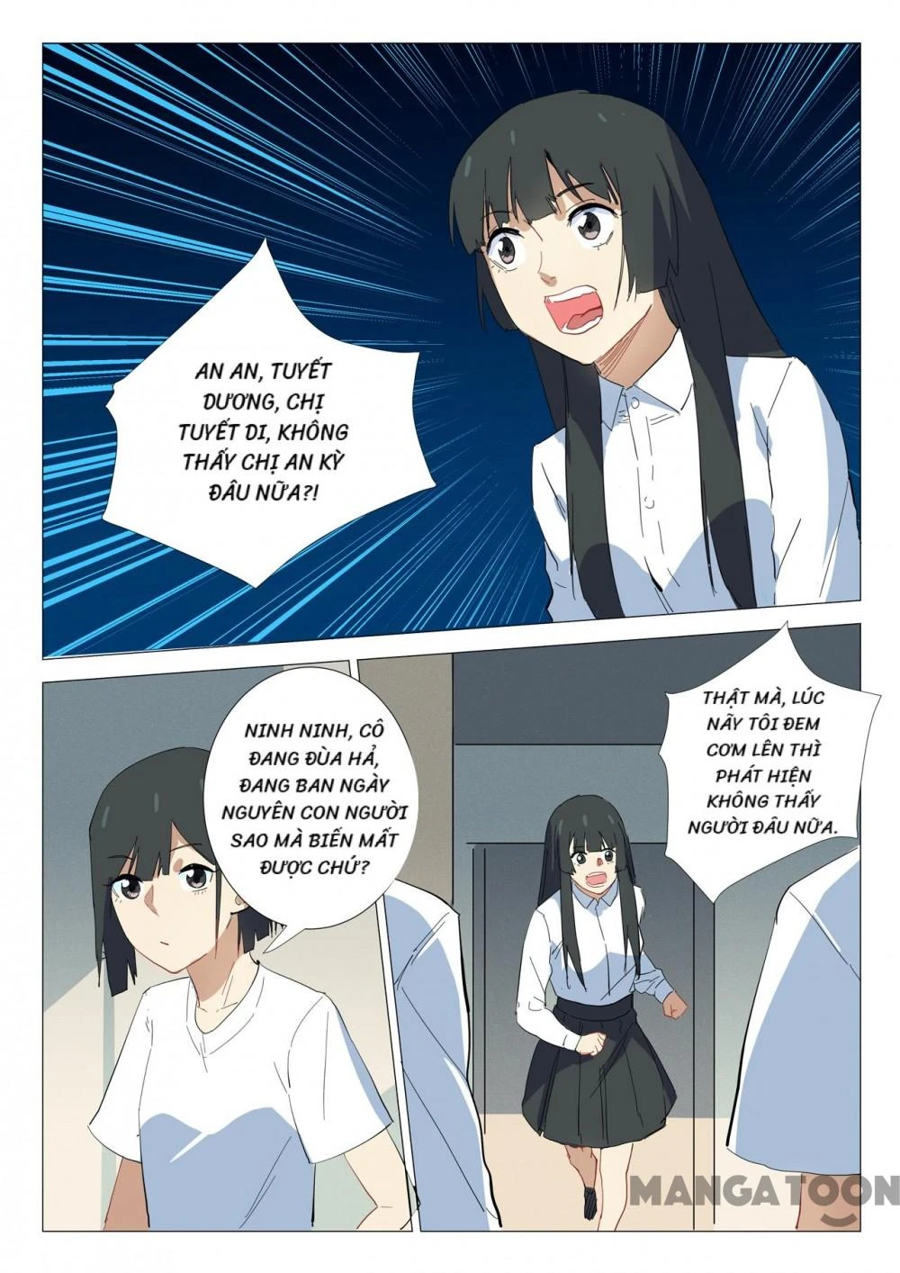 Nhiễm Sắc Thể Số 47 Chapter 336 - Trang 8