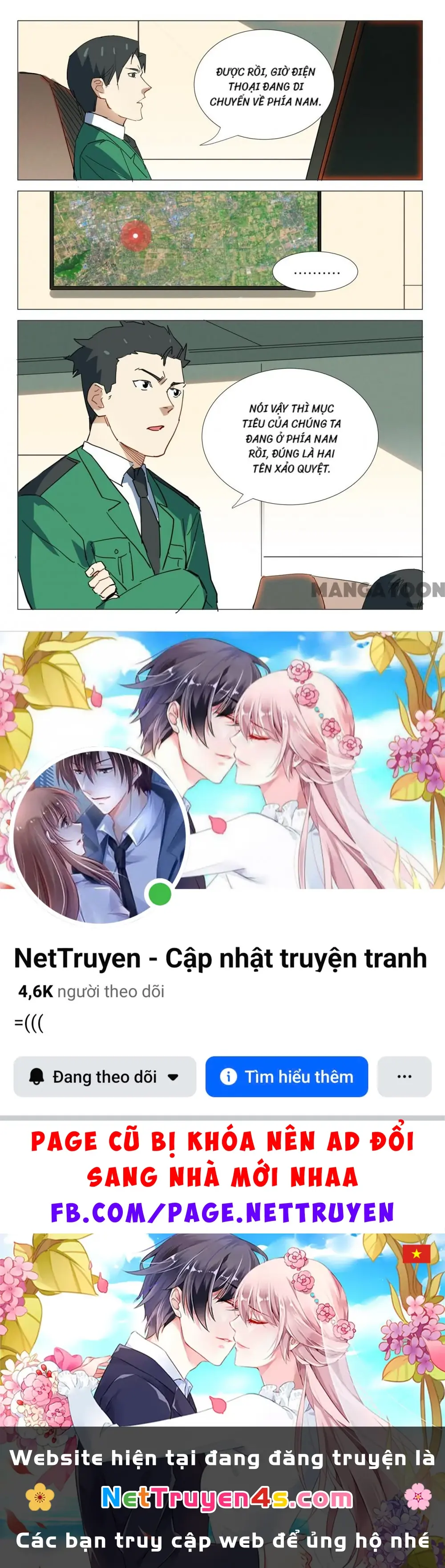 Nhiễm Sắc Thể Số 47 Chapter 337 - Trang 11