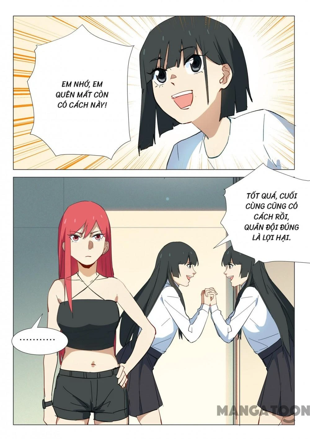 Nhiễm Sắc Thể Số 47 Chapter 337 - Trang 9