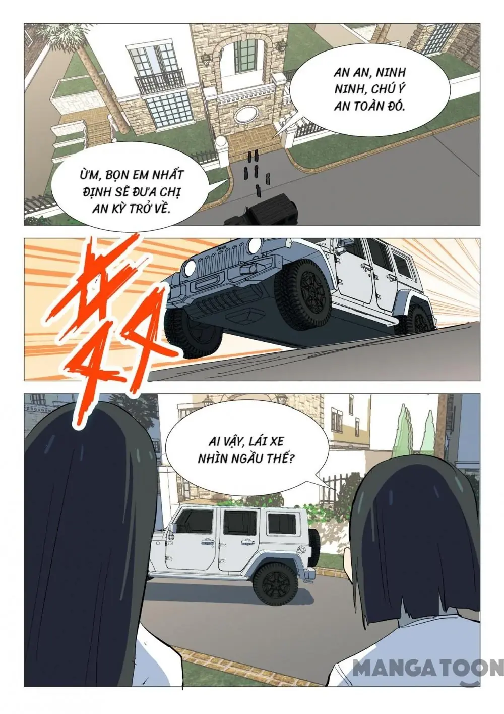 Nhiễm Sắc Thể Số 47 Chapter 338 - Trang 6