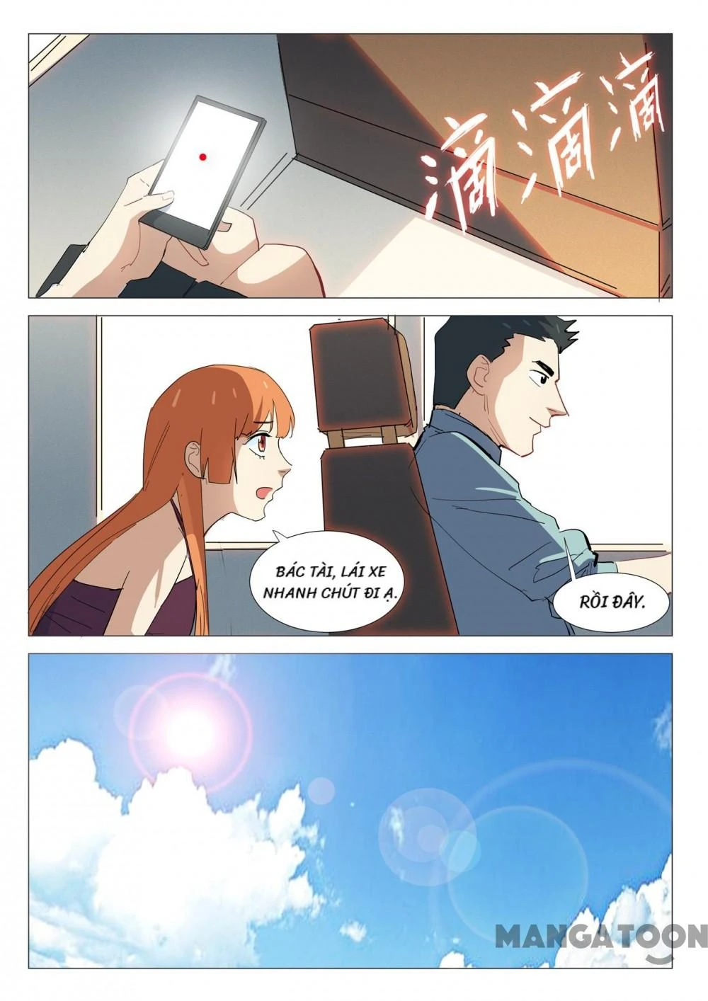Nhiễm Sắc Thể Số 47 Chapter 338 - Trang 9