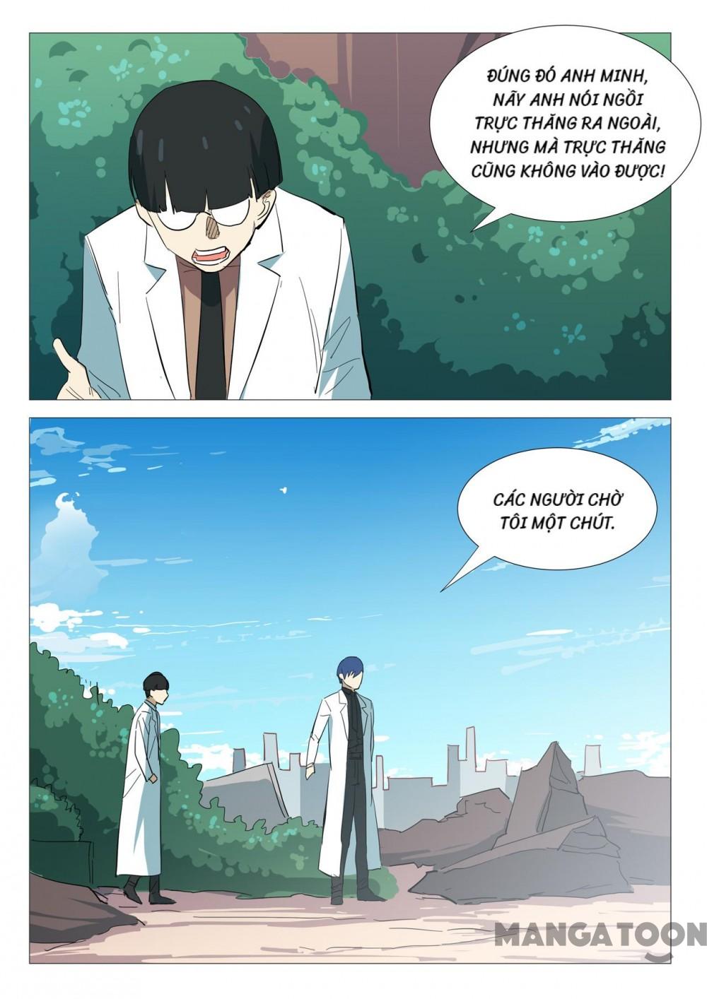 Nhiễm Sắc Thể Số 47 Chapter 339 - Trang 3