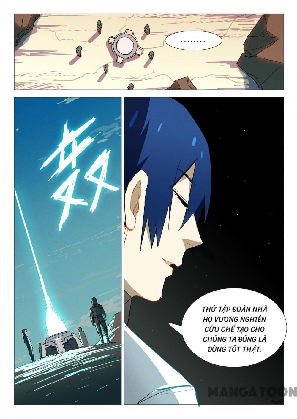 Nhiễm Sắc Thể Số 47 Chapter 339 - Trang 6