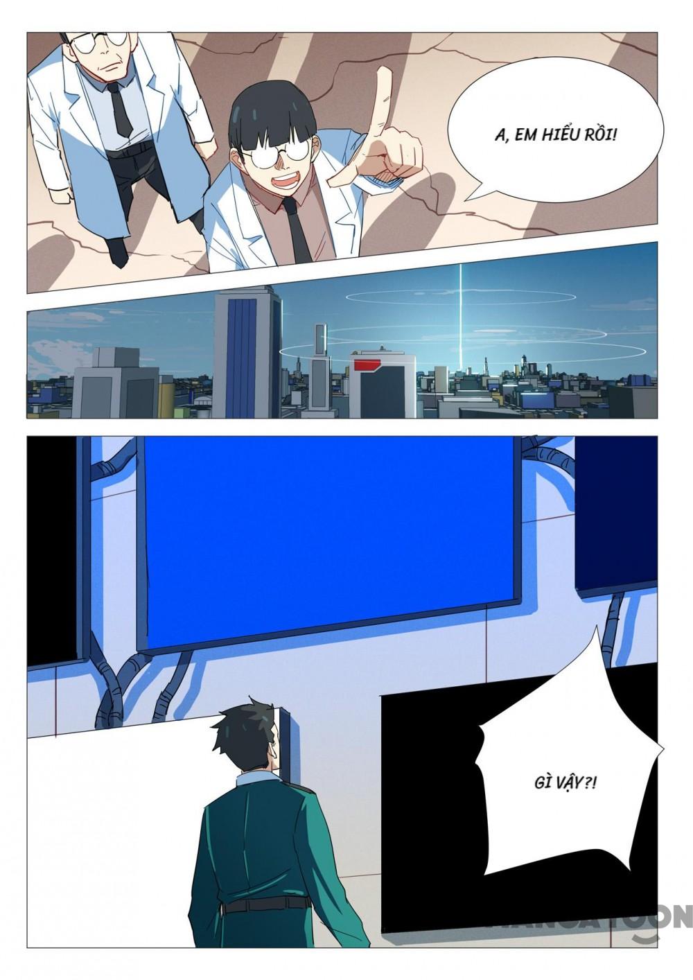 Nhiễm Sắc Thể Số 47 Chapter 339 - Trang 7