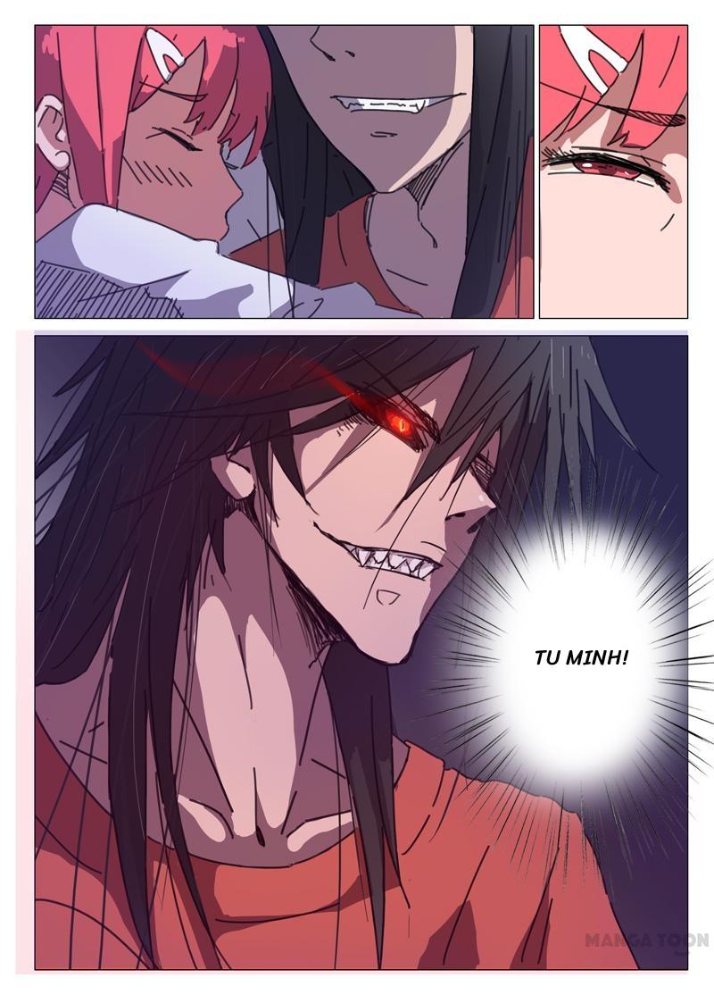 Nhiễm Sắc Thể Số 47 Chapter 34 - Trang 2