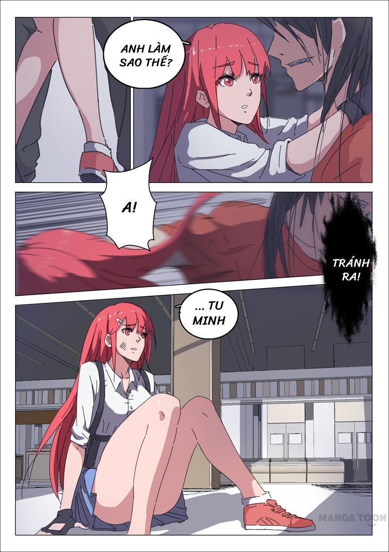 Nhiễm Sắc Thể Số 47 Chapter 34 - Trang 3