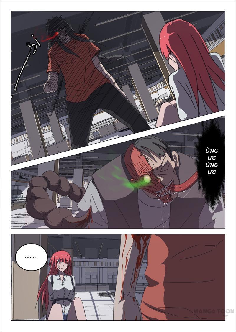 Nhiễm Sắc Thể Số 47 Chapter 34 - Trang 4