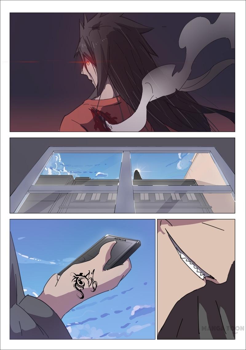 Nhiễm Sắc Thể Số 47 Chapter 34 - Trang 5