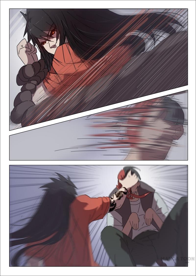 Nhiễm Sắc Thể Số 47 Chapter 34 - Trang 8