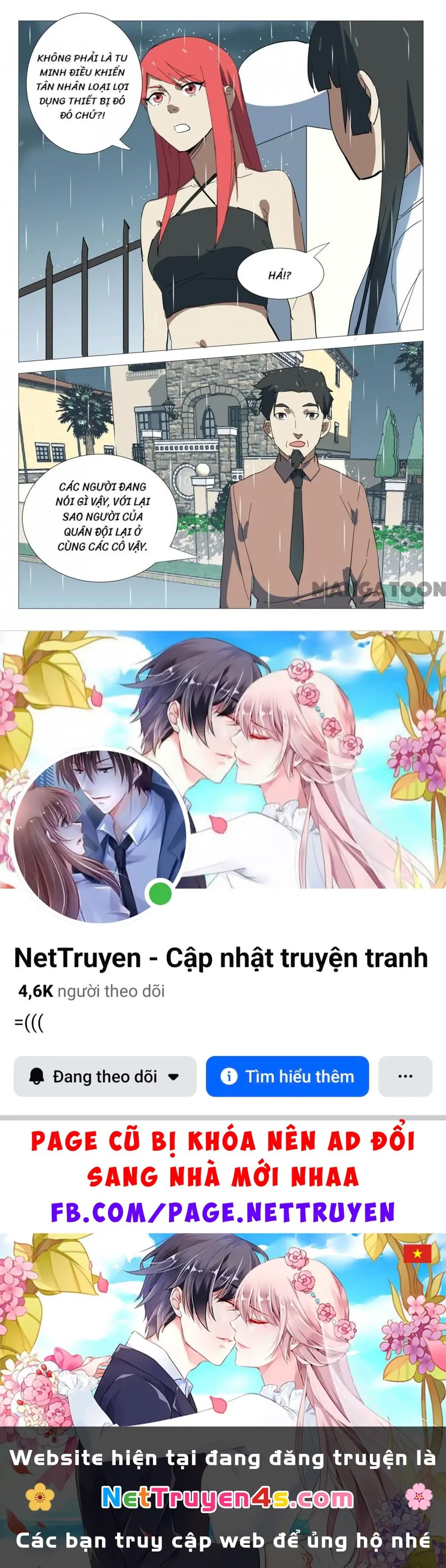 Nhiễm Sắc Thể Số 47 Chapter 340 - Trang 11
