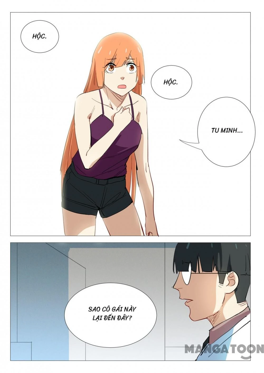 Nhiễm Sắc Thể Số 47 Chapter 340 - Trang 3
