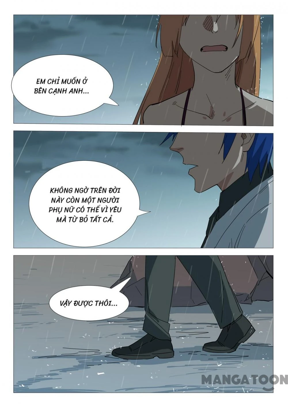 Nhiễm Sắc Thể Số 47 Chapter 340 - Trang 8