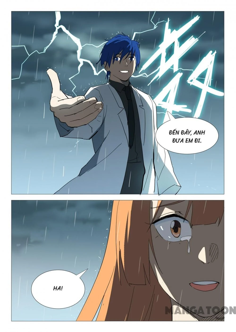 Nhiễm Sắc Thể Số 47 Chapter 340 - Trang 9