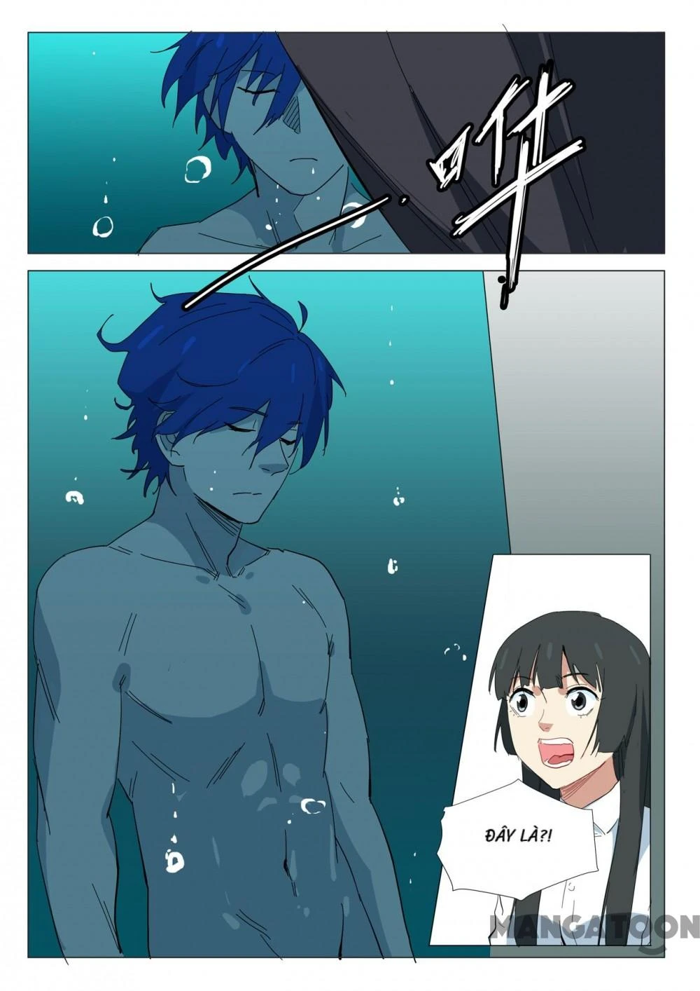 Nhiễm Sắc Thể Số 47 Chapter 341 - Trang 7