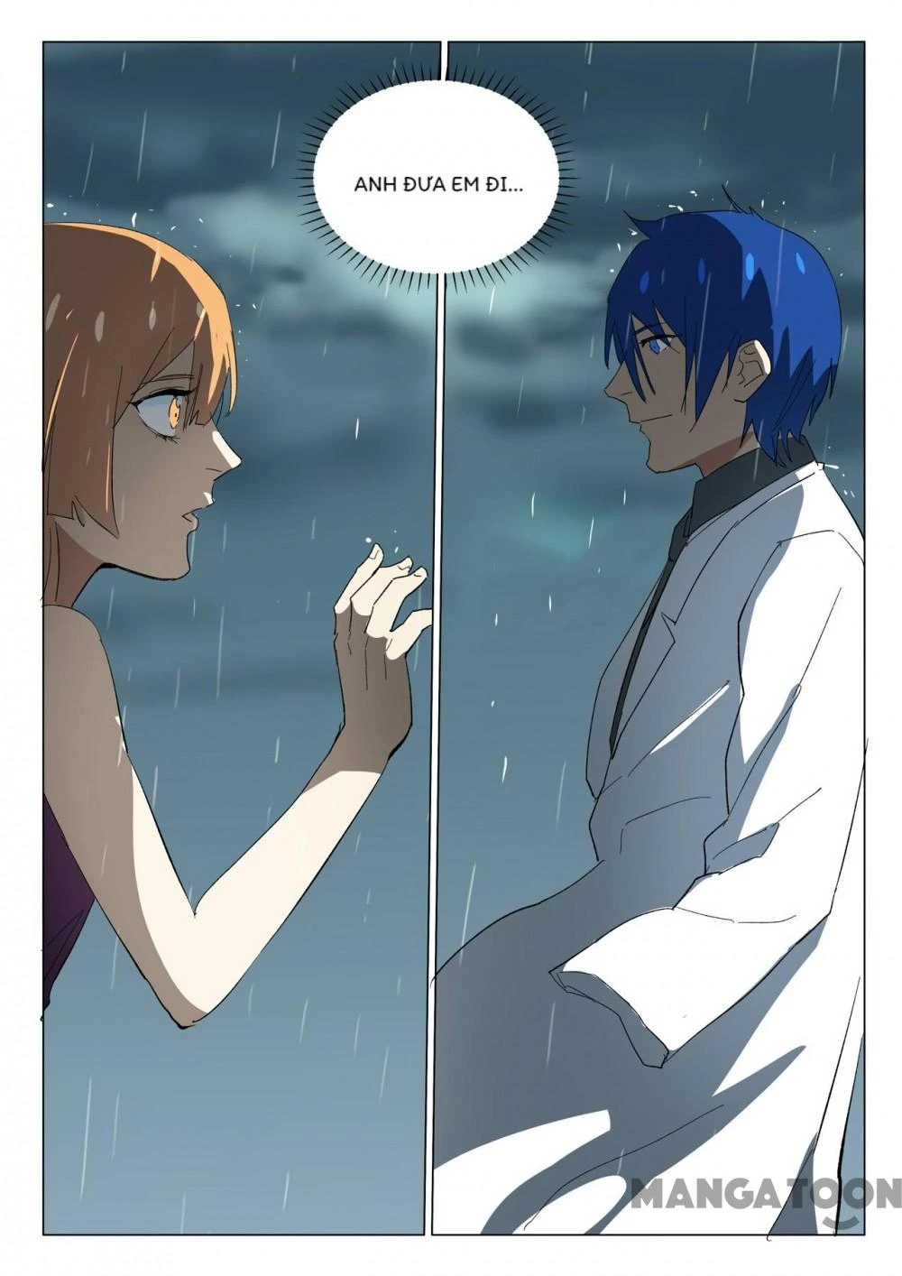 Nhiễm Sắc Thể Số 47 Chapter 342 - Trang 10