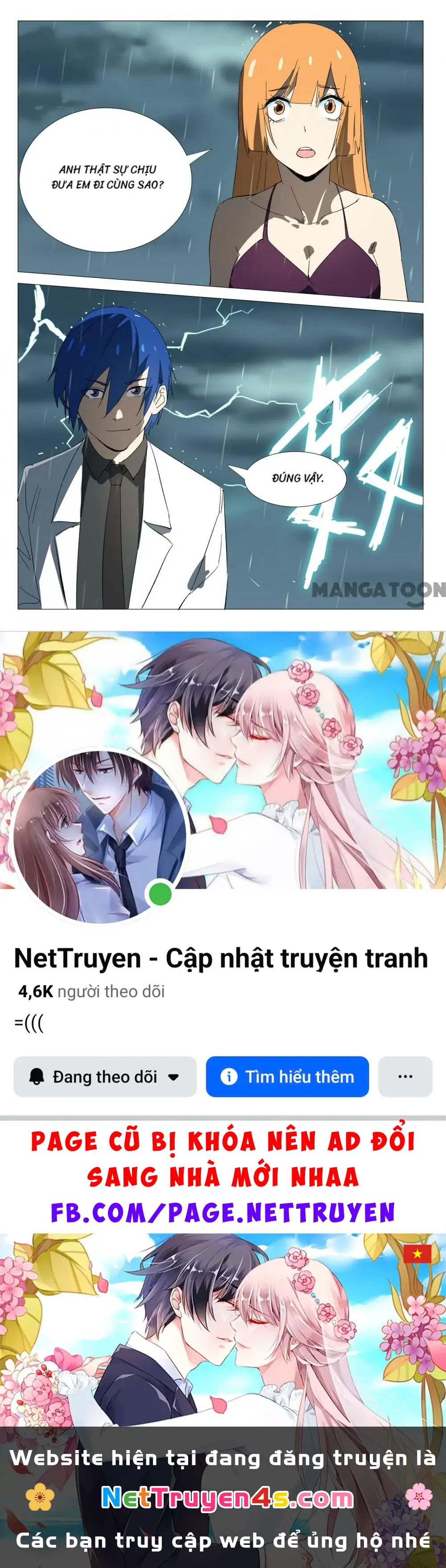 Nhiễm Sắc Thể Số 47 Chapter 342 - Trang 11