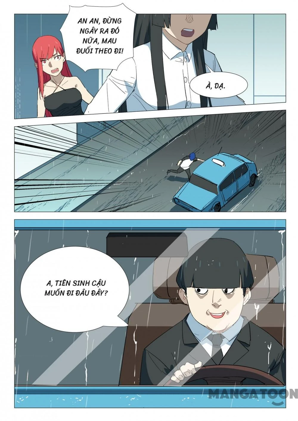 Nhiễm Sắc Thể Số 47 Chapter 342 - Trang 6
