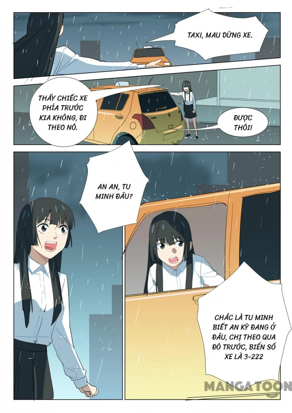 Nhiễm Sắc Thể Số 47 Chapter 342 - Trang 8