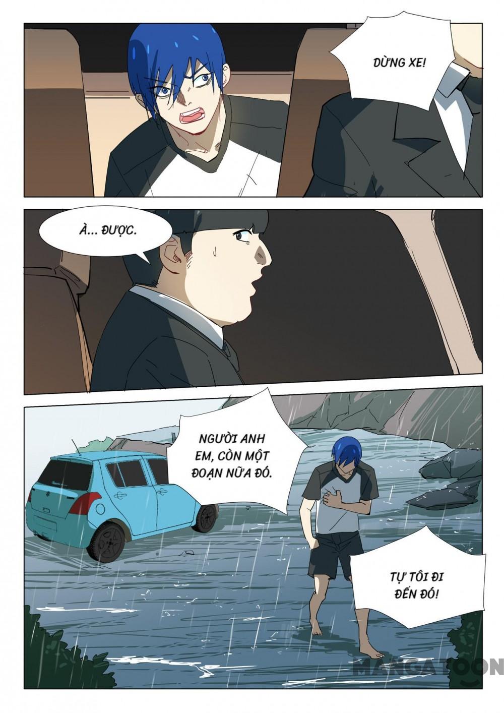 Nhiễm Sắc Thể Số 47 Chapter 343 - Trang 10
