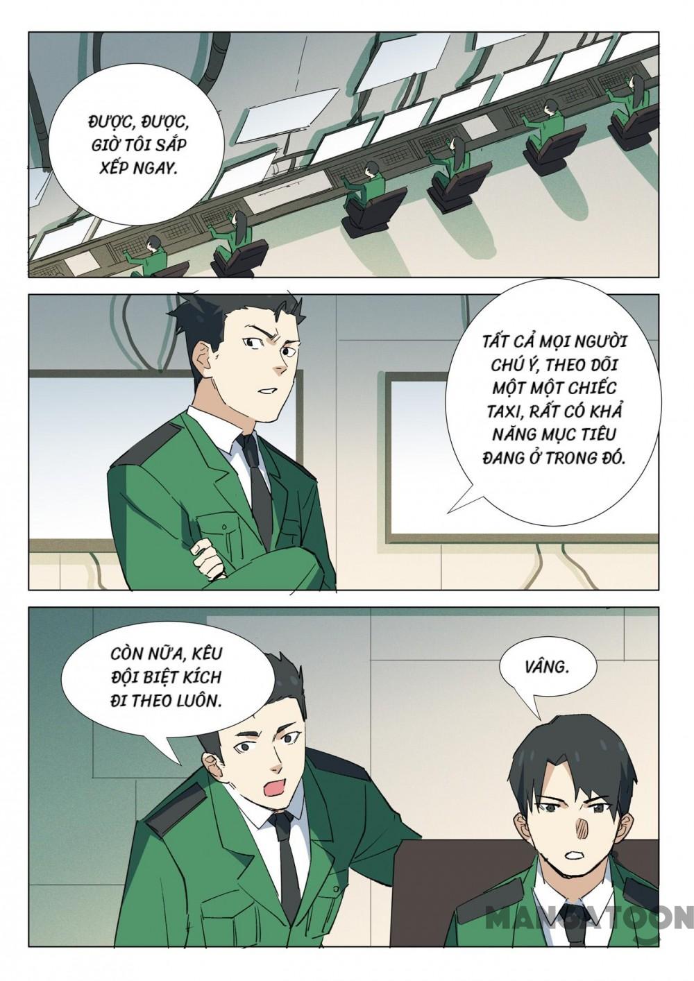 Nhiễm Sắc Thể Số 47 Chapter 343 - Trang 11