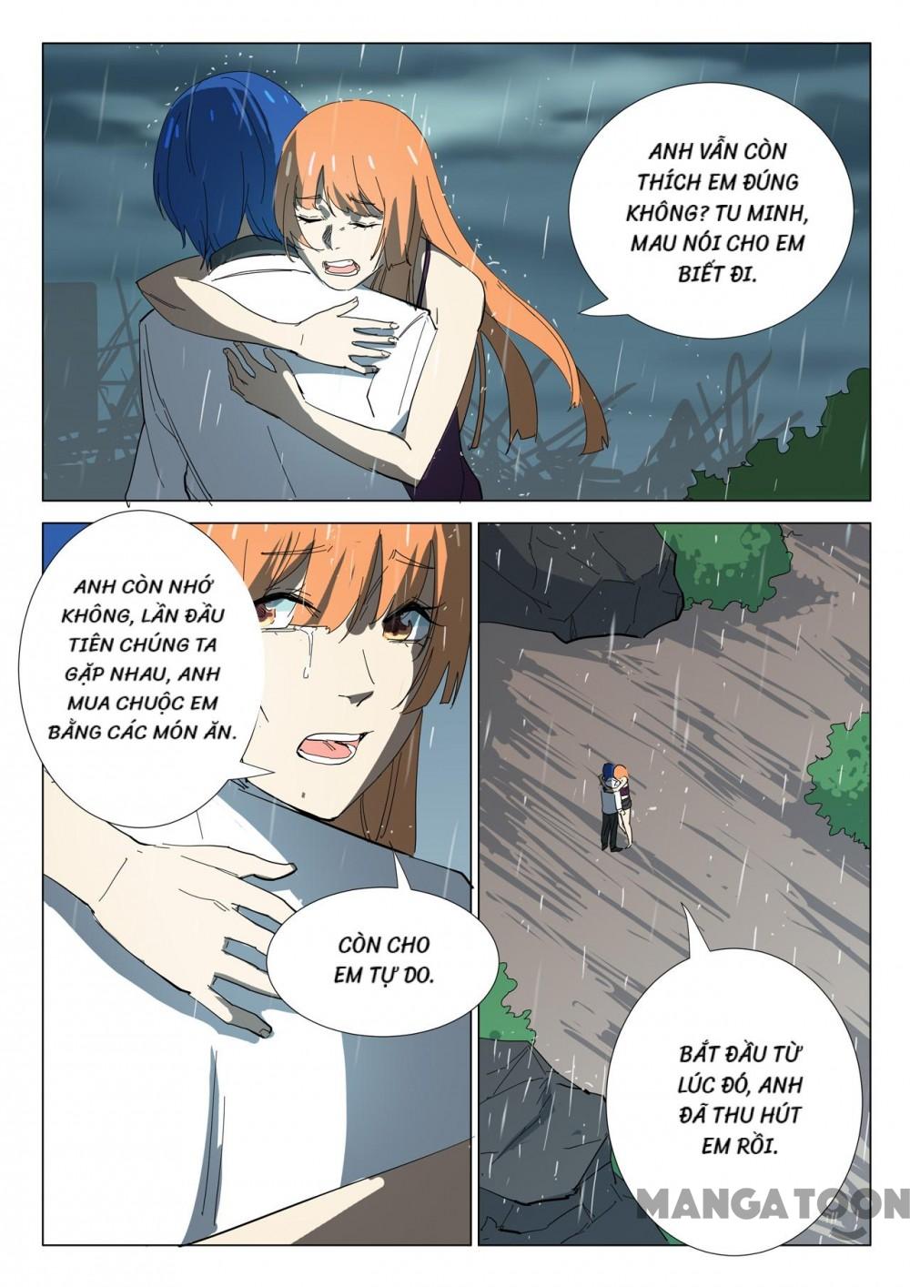 Nhiễm Sắc Thể Số 47 Chapter 343 - Trang 4