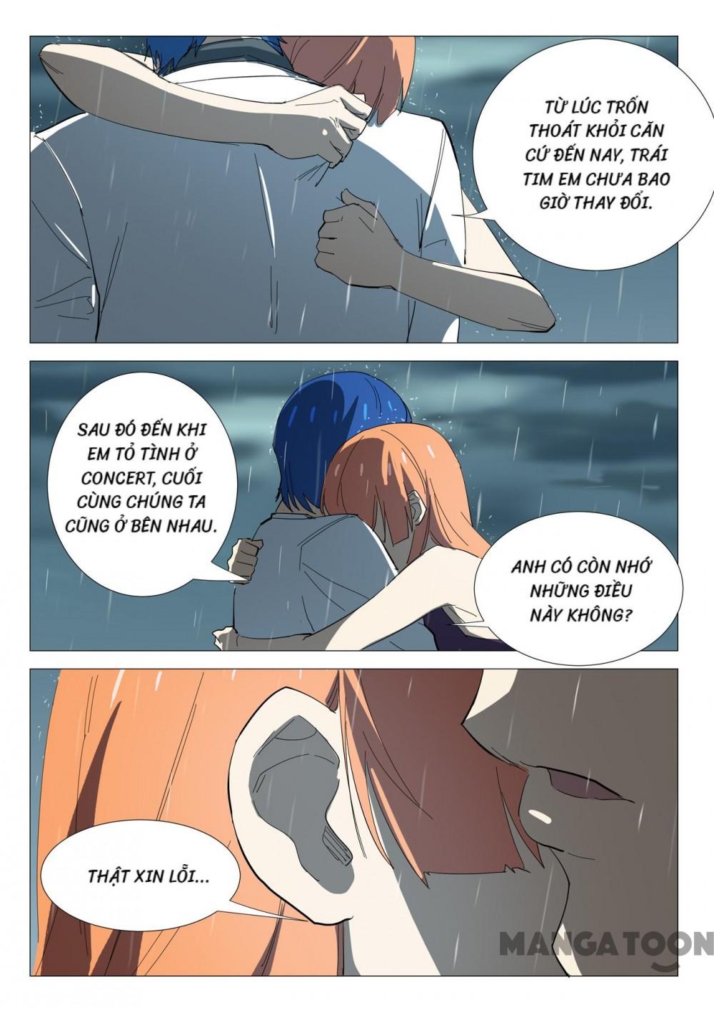 Nhiễm Sắc Thể Số 47 Chapter 343 - Trang 5