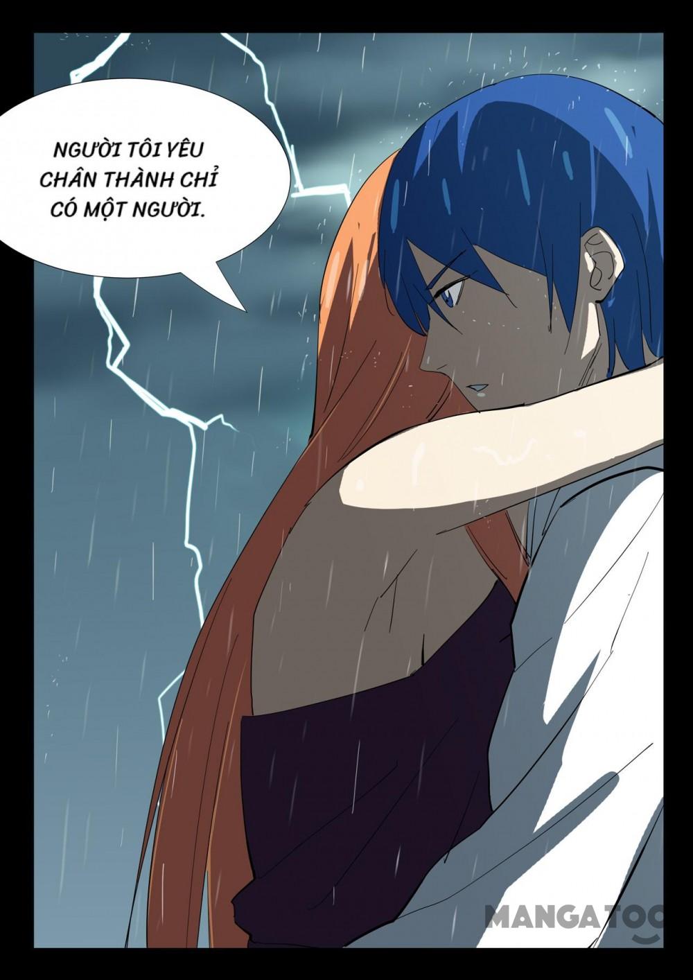 Nhiễm Sắc Thể Số 47 Chapter 343 - Trang 6