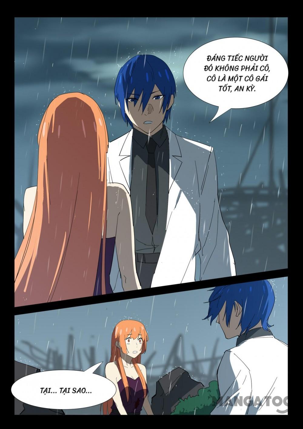 Nhiễm Sắc Thể Số 47 Chapter 343 - Trang 8