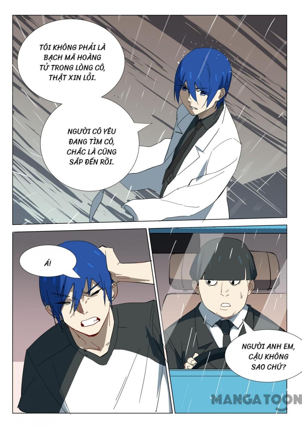 Nhiễm Sắc Thể Số 47 Chapter 343 - Trang 9