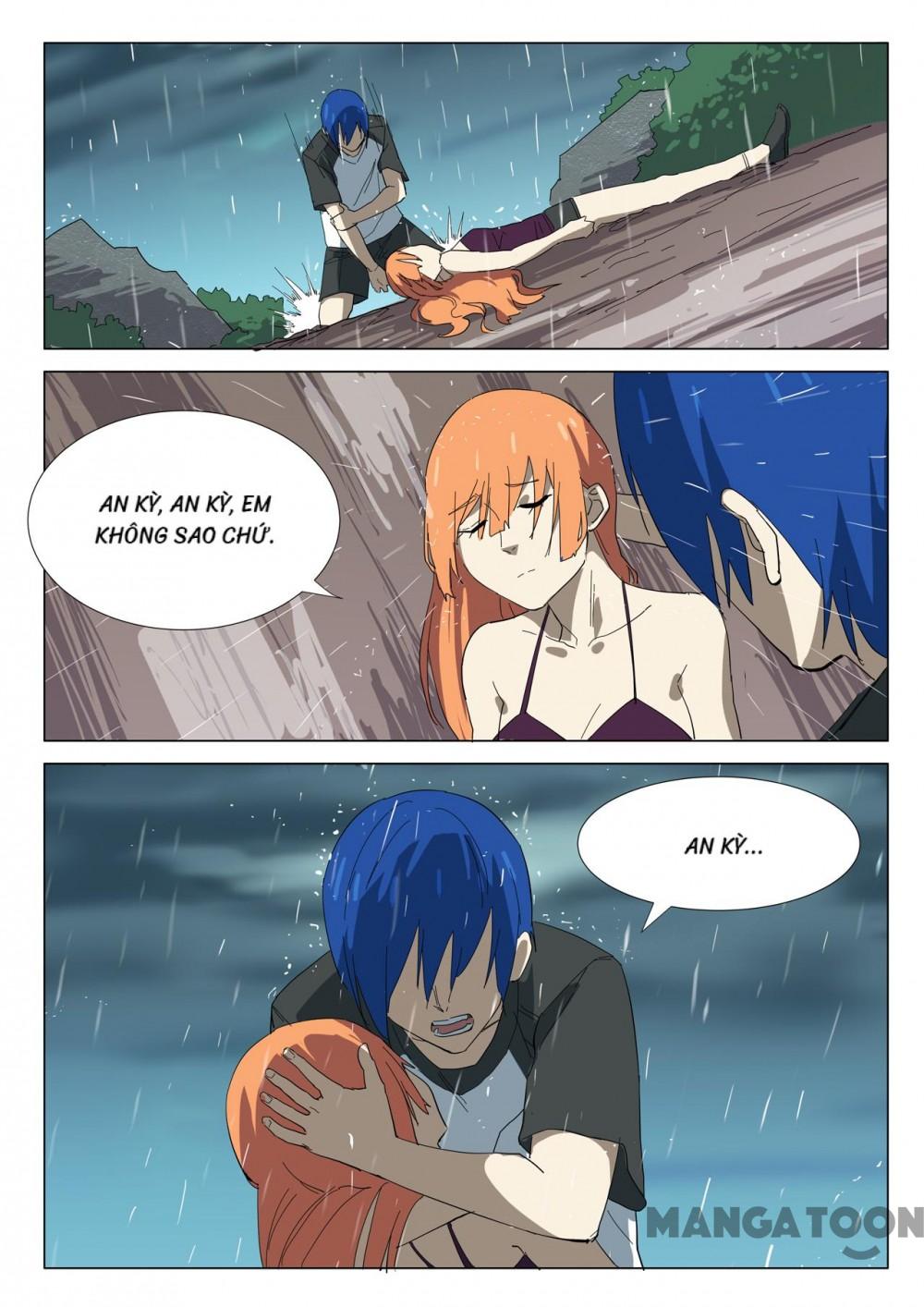 Nhiễm Sắc Thể Số 47 Chapter 344 - Trang 10