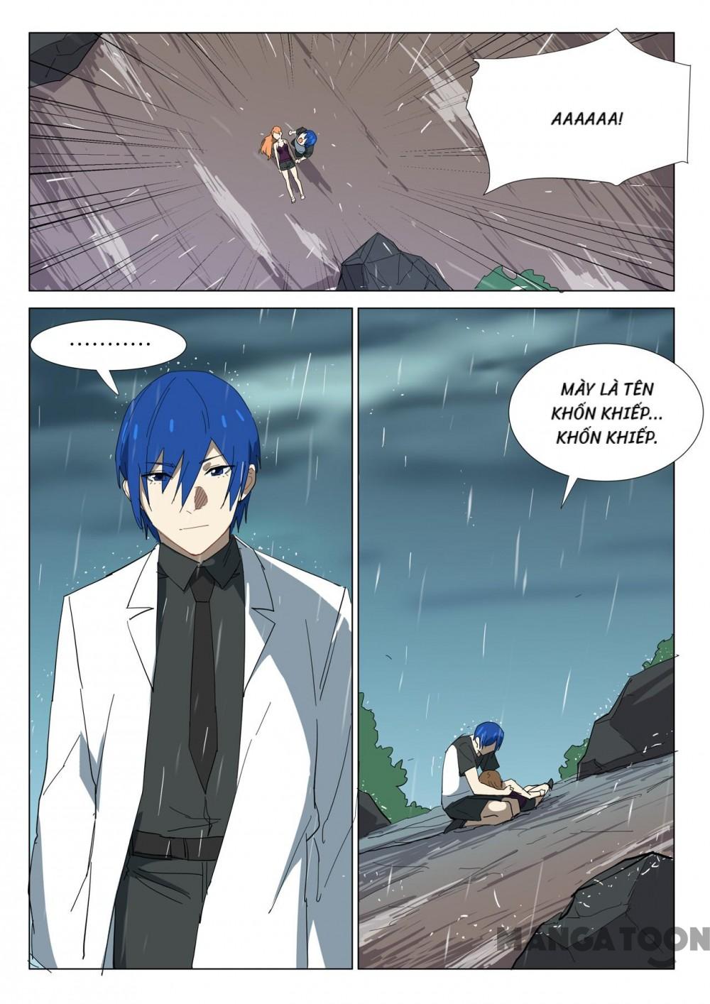 Nhiễm Sắc Thể Số 47 Chapter 344 - Trang 11