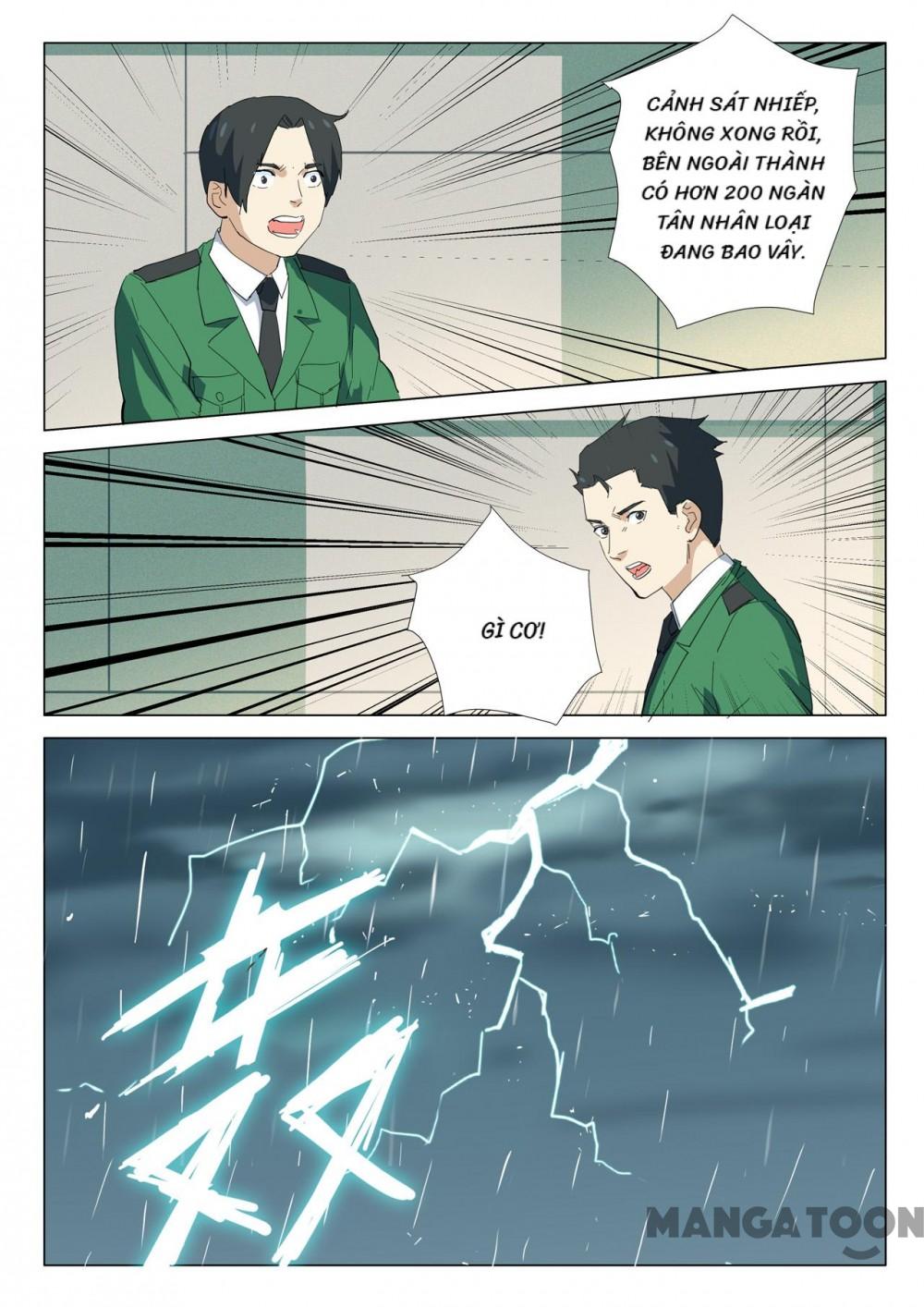 Nhiễm Sắc Thể Số 47 Chapter 344 - Trang 2